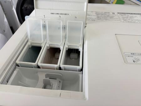 Panasonic (パナソニック) ドラム式洗濯乾燥機 12.0kg NA-LX127AR 2022