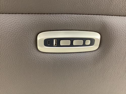 YAMADA (ヤマダオリジナル) 2人掛け電動リクライニングソファー ブラウン 2人掛け YES140006 半革