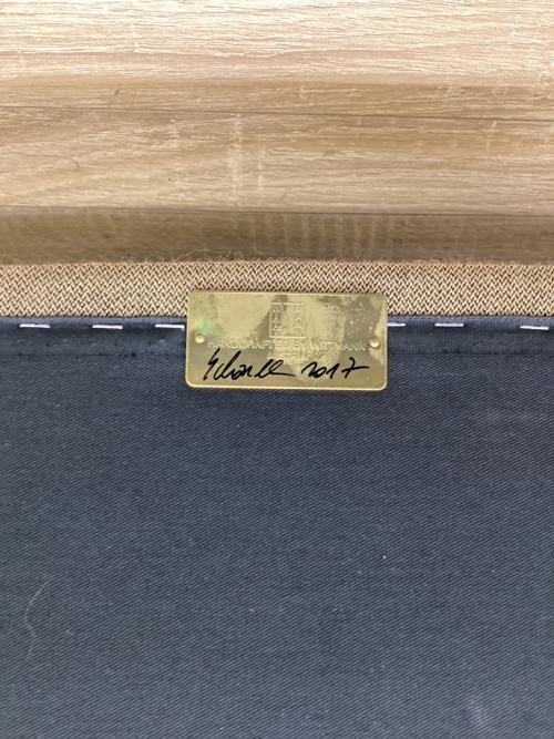 WITTMANN (ヴィットマン) アームチェアー ストライプ 1人掛け アーレガッセ ヨーゼフ・ホフマン