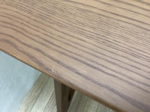 Asahi (アサヒ) リビングテーブル ブラウン