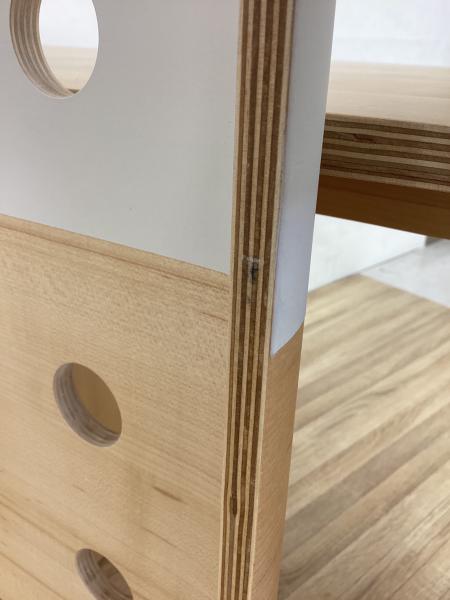 ACTUS (アクタス) デスク パネルセット ナチュラル VARIO｜トレファク