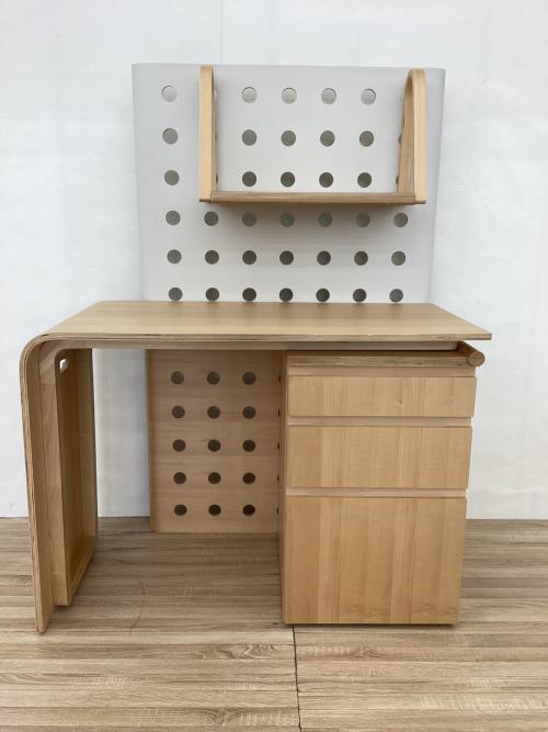 ACTUS (アクタス) デスク パネルセット ナチュラル　VARIO