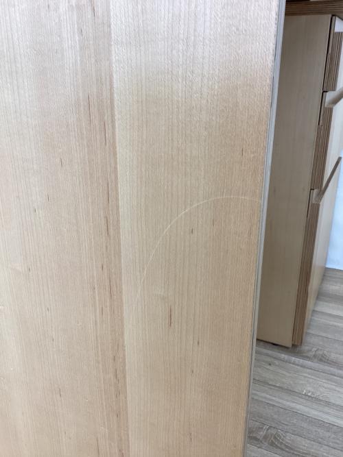 ACTUS (アクタス) デスク パネルセット ナチュラル　VARIO