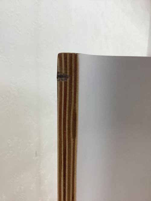 ACTUS (アクタス) デスク パネルセット ナチュラル　VARIO