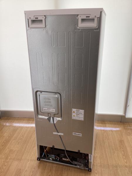 Hisense (ハイセンス) 2ドア冷蔵庫 257L 2024年製 HR-G26E3W Hisense (ハイセンス) 2ドア冷蔵庫 257L 2024年製 HR-G26E3W