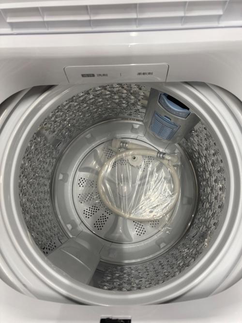 Hisense (ハイセンス) 全自動洗濯機 7.0kg HW-K70J 2025年製 程度S(未使用品) 未使用 50Hz／60Hz 未使用品