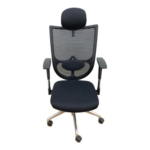 バルバーニ オフィスチェア ブラック DD-C777