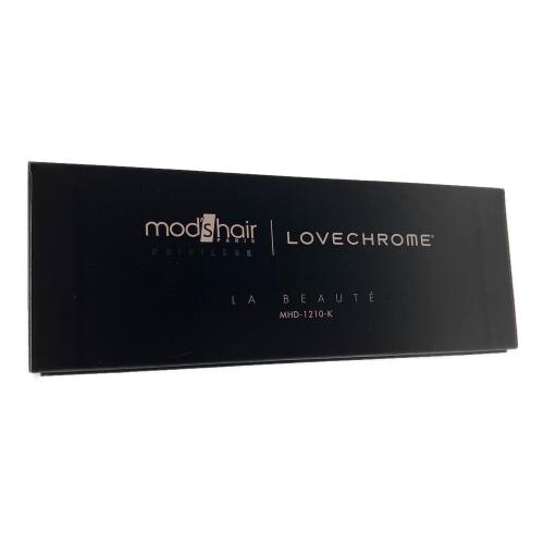 mod's hair (モッズ・ヘア) ヘアードライヤー MHD-1210-K