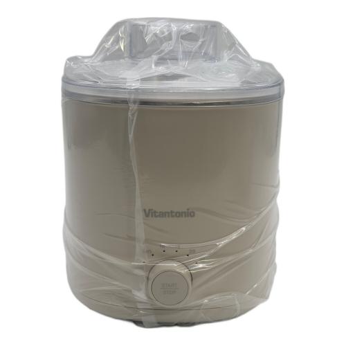 Vitantonio (ビタントニオ) フードスチーマー VFS-10-1