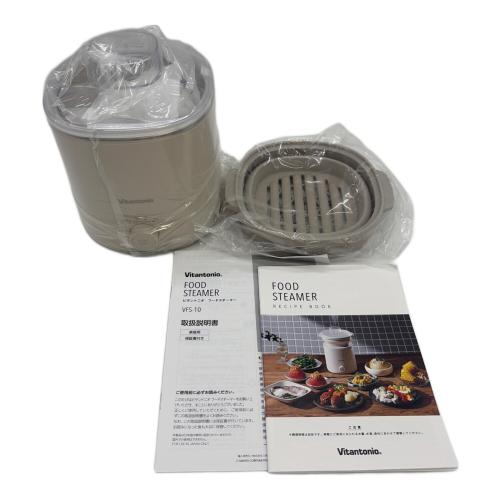 Vitantonio (ビタントニオ) フードスチーマー VFS-10-1
