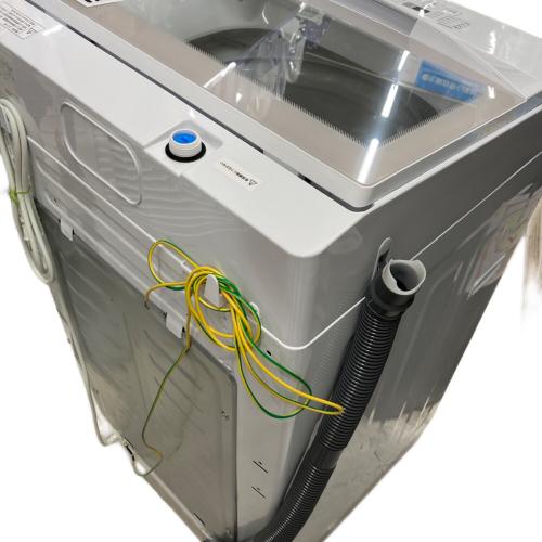ニトリ 全自動洗濯機 K06232 6.0kg NTR60 2021年製 クリーニング済