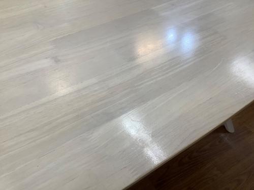 ニトリ ベンチダイニングセット リラックスワイド