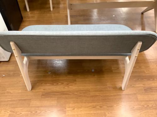 ニトリ ベンチダイニング4点セット リラックスワイド【トレファク 川越店】 ニトリ ベンチダイニングセット リラックスワイド｜トレファクONLINE