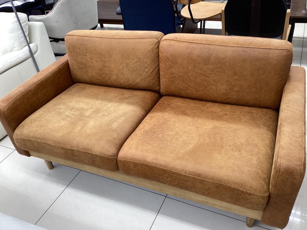 2人掛けソファー CRASH GATE(クラッシュゲート) EASY LIFE FLEET