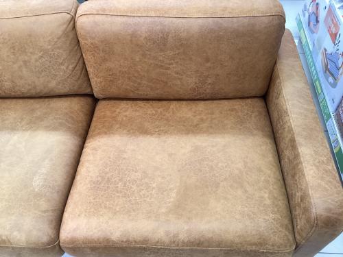 2人掛けソファー　CRASH GATE(クラッシュゲート)　EASY LIFE FLEET