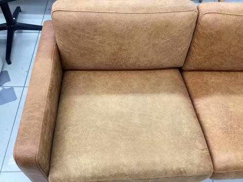 2人掛けソファー　CRASH GATE(クラッシュゲート)　EASY LIFE FLEET