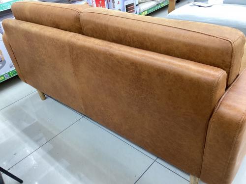 ちゃとCRASH GATE GRESS 2人掛けソファ グレスソファ 2人掛け肘無 鉄脚 | 家具・インテリア通販サイト CRASH