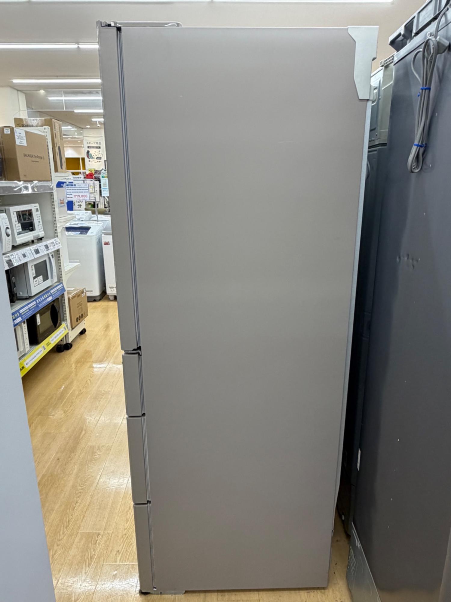 MITSUBISHI (ミツビシ) 6ドア冷蔵庫 MR-WX52H-C 2022年製 517L