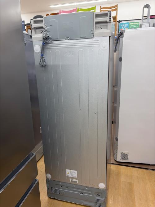 MITSUBISHI (ミツビシ) 6ドア冷蔵庫 MR-WX52H-C 2022年製 517L