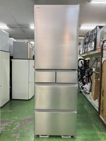 HITACHI (ヒタチ) 5ドア冷蔵庫 R-HS47S 2023年製 470L