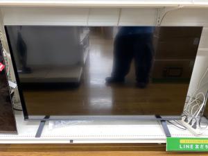 TOSHIBA (トウシバ) 4K液晶テレビ 50C350M 2024年製 50インチ