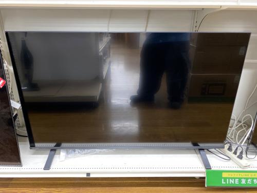 TOSHIBA (トウシバ) 4K液晶テレビ 50C350M 2024年製 50インチ