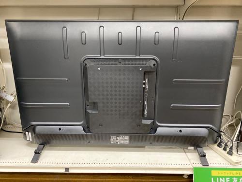 TOSHIBA (トウシバ) 4K液晶テレビ 50C350M 2024年製 50インチ