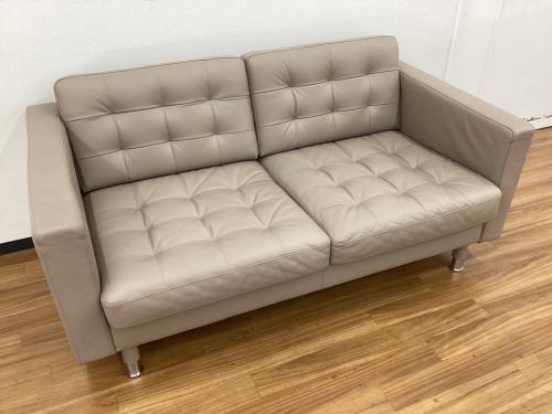 IKEA (イケア) LANDSKRONA 2人掛けソファー