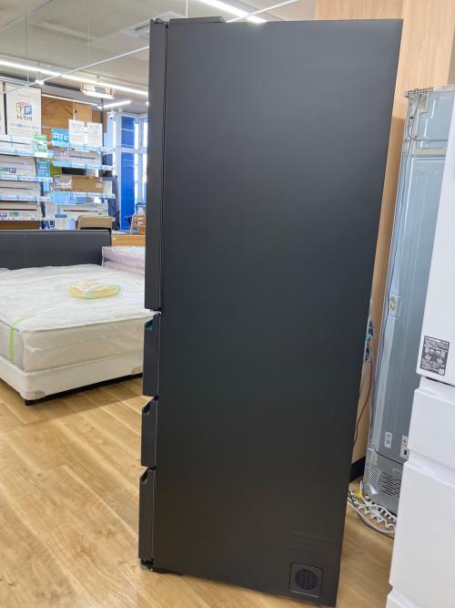 AQUA 4ドア冷蔵庫 AQR-VZA45R 2024年製 452L