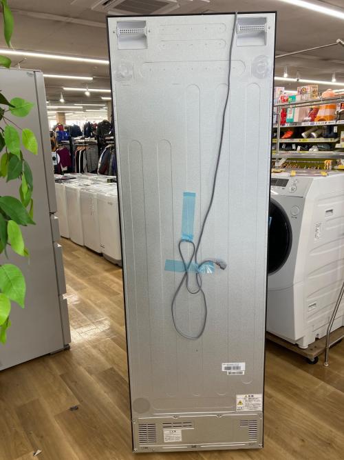 AQUA 4ドア冷蔵庫 AQR-VZA45R 2024年製 452L