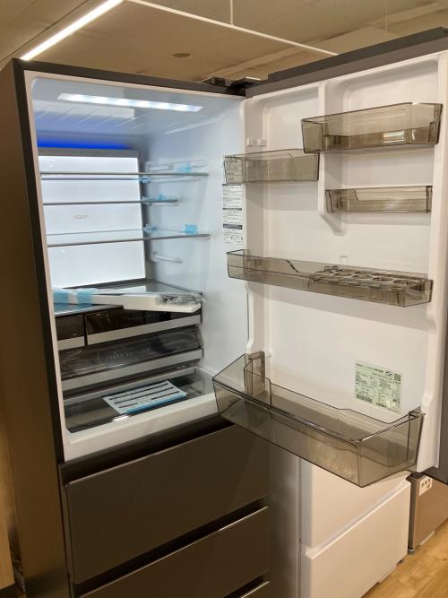 AQUA 4ドア冷蔵庫 AQR-VZA45R 2024年製 452L