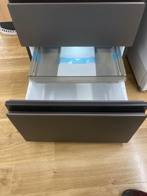 AQUA 4ドア冷蔵庫 AQR-VZA45R 2024年製 452L