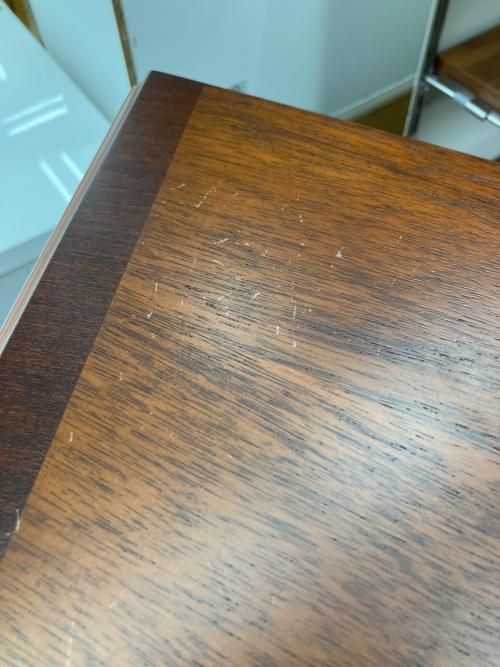 東海家具 (トウカイカグ) キュリオケース ブラウン