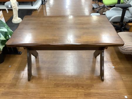 karimoku (カリモク) ダイニング5点セット ブラウン RUSTIC