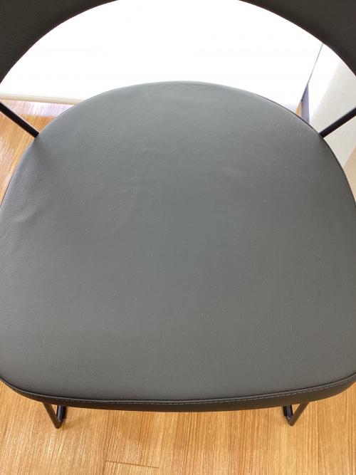 CALLIGARIS (カリガリス) ダイニングチェアー コヌビア ニューヨーク グレー