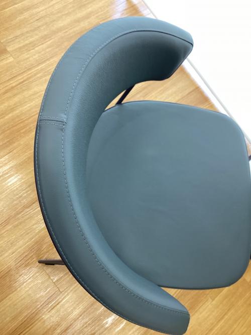 CALLIGARIS (カリガリス) ダイニングチェアー コヌビア ニューヨーク グレー