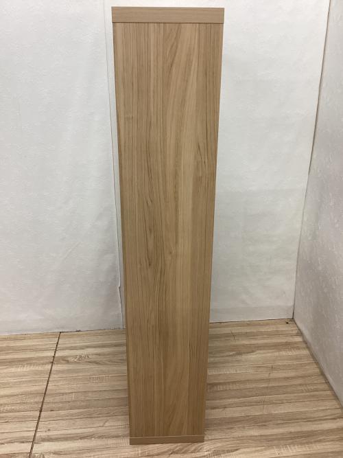 白井産業 (シライサンギョウ) オープンラック ナチュラル×ブラウン