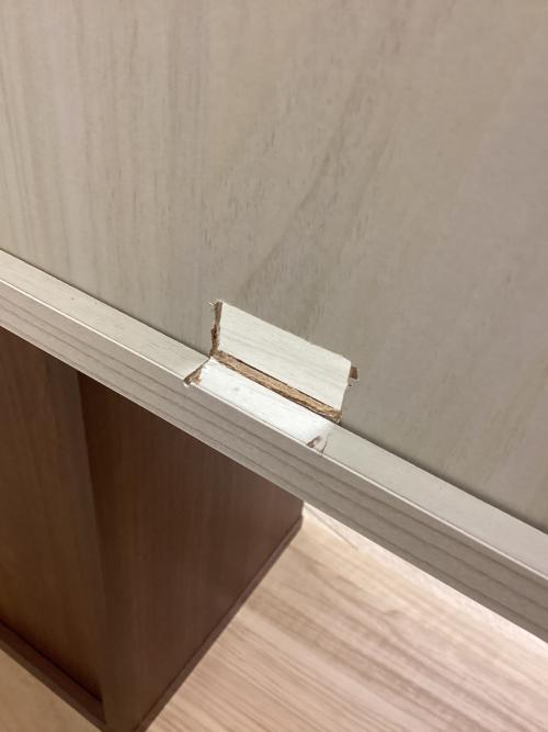 白井産業 (シライサンギョウ) オープンラック ナチュラル×ブラウン