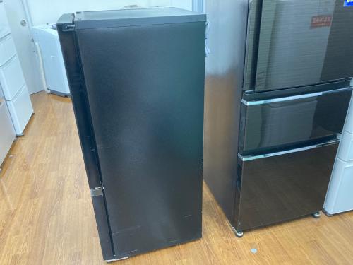 Hisense (ハイセンス) 2ドア冷蔵庫 HR-D16FB 2024年製 162L