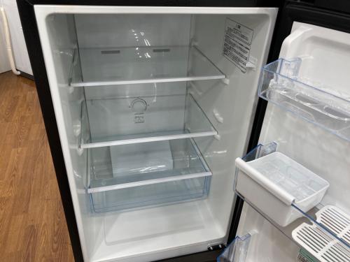 Hisense (ハイセンス) 2ドア冷蔵庫 HR-D16FB 2024年製 162L