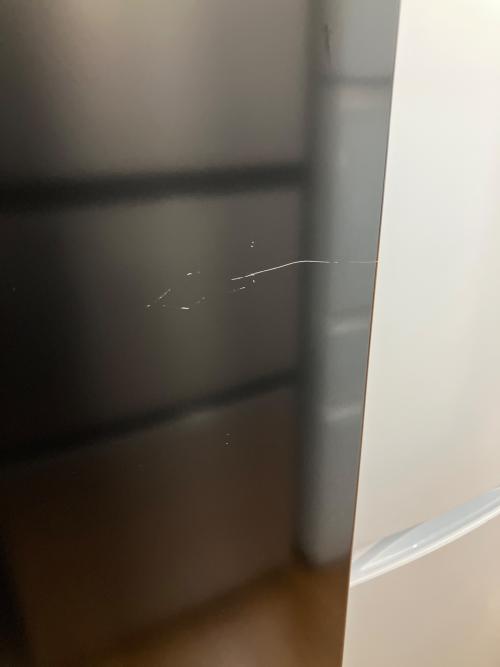 Hisense (ハイセンス) 2ドア冷蔵庫 HR-D16FB 2024年製 162L