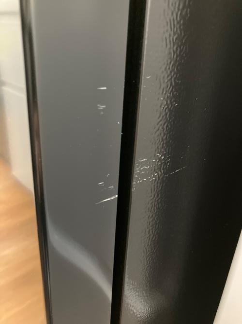 Hisense (ハイセンス) 2ドア冷蔵庫 HR-D16FB 2024年製 162L