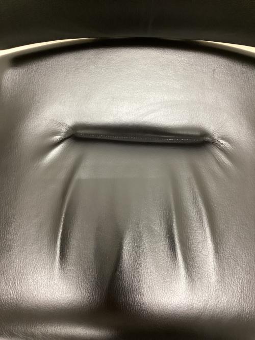 ITOKI (イトーキ) ワークチェアー KE-715LE-Z9T1 レザー スピーナ