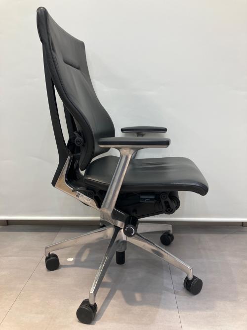 ITOKI (イトーキ) ワークチェアー KE-715LE-Z9T1 スピーナ