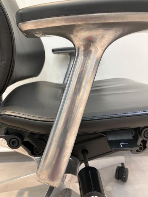 ITOKI (イトーキ) ワークチェアー KE-715LE-Z9T1 スピーナ