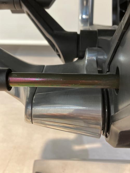 ITOKI (イトーキ) ワークチェアー KE-715LE-Z9T1 スピーナ