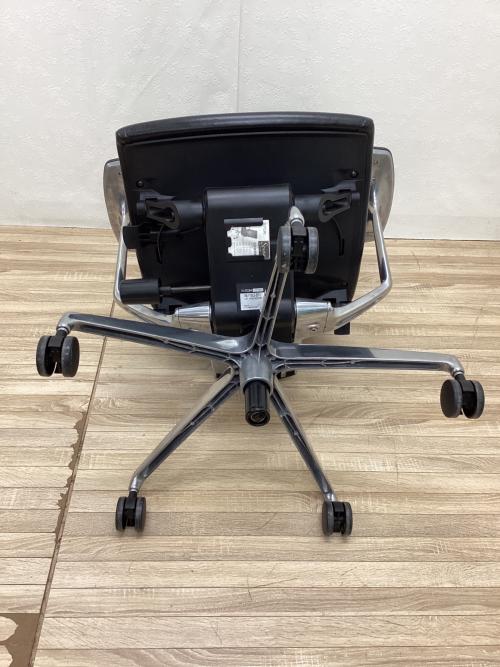ITOKI (イトーキ) ワークチェアー KE-715LE-Z9T1 レザー スピーナ