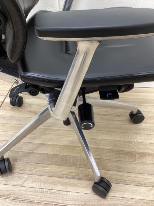 ITOKI (イトーキ) ワークチェアー KE-715LE-Z9T1 スピーナ