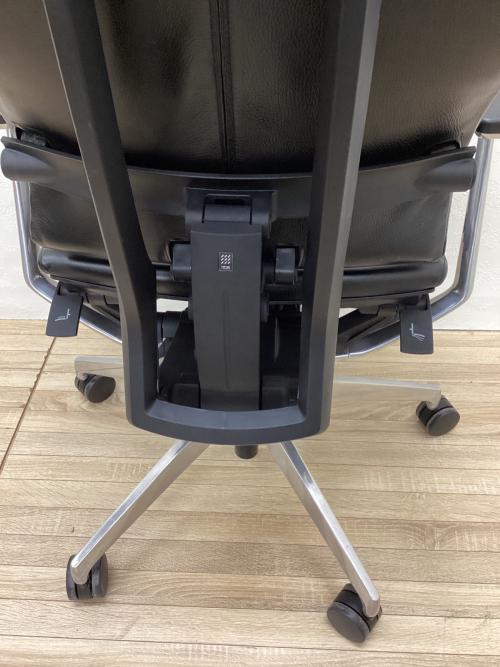 ITOKI (イトーキ) ワークチェアー KE-715LE-Z9T1 スピーナ