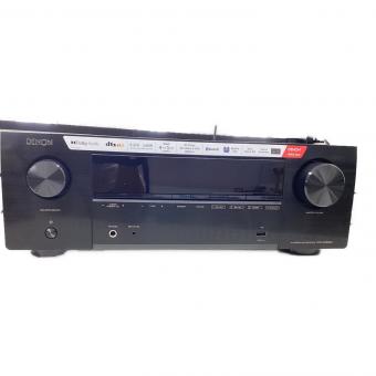 DENON (デノン) アンプ AVレシーバー AVR-X580BT 2024年製